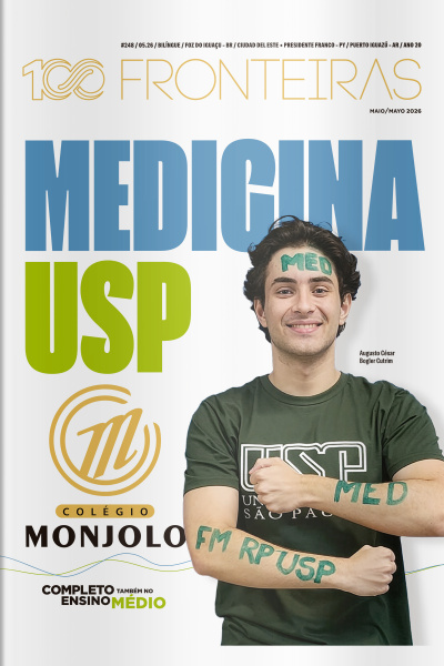 100fronteiras Ed. 248 - Medicina USP