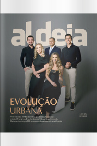 Aldeia Ed. 204 - EVOLUÇÃO URBANA