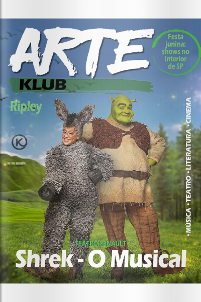 Arte Klub Ed. 82 - SHREK, O MUSICAL