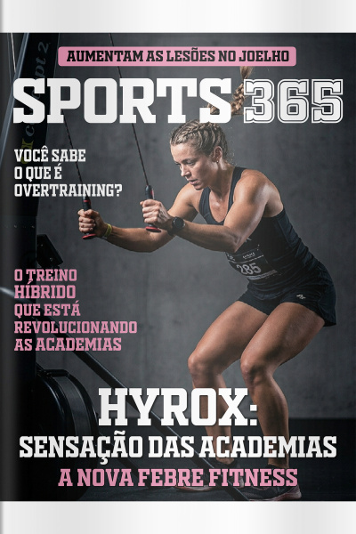 Sports 365 Ed. 82 - HYROX