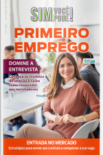 Sim, Você Pode! Ed. 50 - Primeiro Emprego