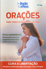 Orações e Preces Ed. 53 - Orações para todos os momentos da vida
