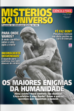 Ciência em Foco Especial - MISTÉRIOS DO UNIVERSO - Ano 3, n° 29