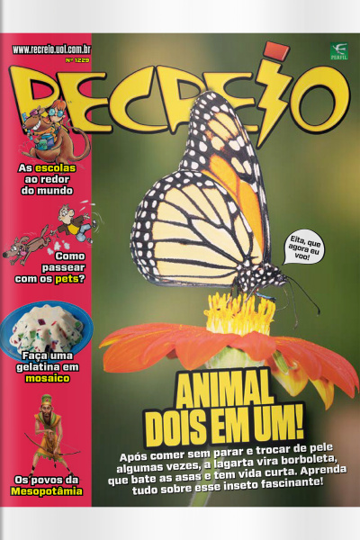 Revista Recreio – Edição 1229