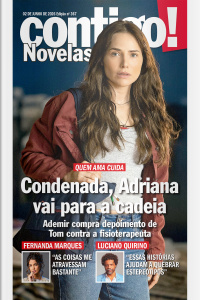 Contigo Novelas - Edição 367 - 02 de junho de 2026