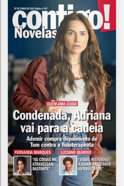 Contigo Novelas - Edição 367 - 02 de junho de 2026