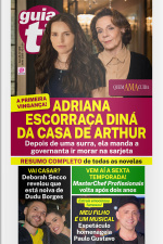 Guia da TV - Ano 22, n° 980 - junho de 2026 
