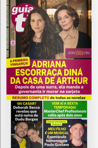 Guia da TV - Ano 22, n° 980 - junho de 2026 