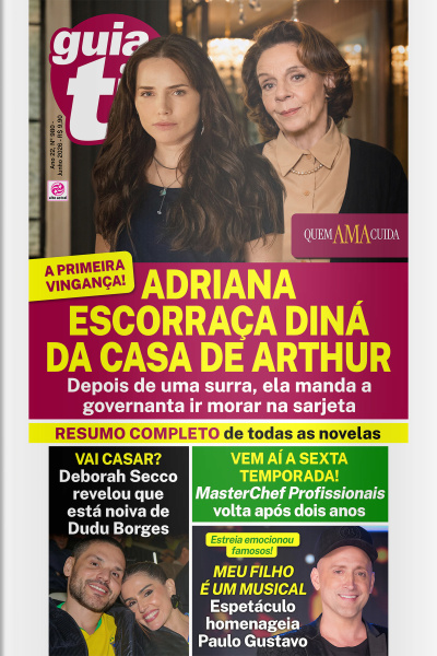 Guia da TV - Ano 22, n° 980 - junho de 2026 