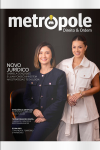 Metrópole Magazine Ed. 133 - Novo Jurídico