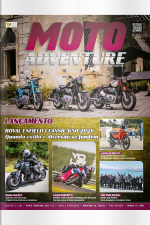 Moto Adventure Ed. 306 - LANÇAMENTO ROYAL ENFIELD CLASSIC 650 2026