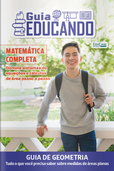 Guia Educando Ed. 116 - Matemática Completa