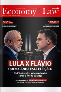 Economy  Law Ed. 52 - LULA X FLÁVIO - QUEM GANHA ESTA ELEIÇÃO?