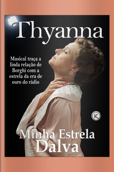 Thyanna Ed. 67 - MINHA ESTRELA DALVA