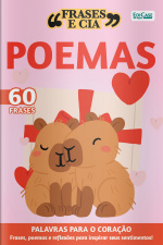 Frases e Cia Ed. 38 - Poemas