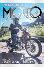 MotoPremium Ed. 56 - Super comparativo: As trail médias