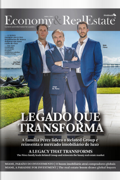 Economy  Real Estate Ed. 01 - LULA X FLÁVIO - QUEM GANHA ESTA ELEIÇÃO?
