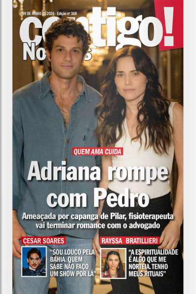Contigo Novelas - Edição 368 - 09 de junho de 2026