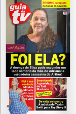 Guia da TV - Ano 22, n° 981 - junho de 2026 