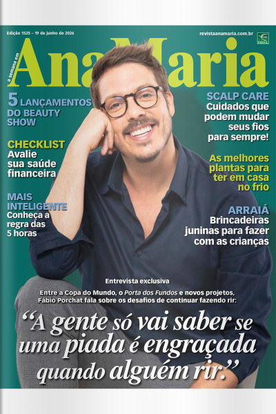 Ana Maria - Edição 1526 – 19 de junho de 2026