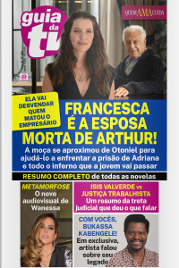 Guia da TV - Ano 22, n° 982 - junho de 2026 
