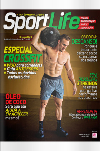 SportLife - Ano 25, n° 273 - JUNHO de 2026