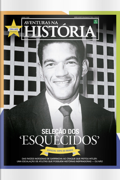 Aventuras na História – Edição 276