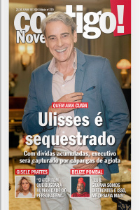 Contigo Novelas - Edição 370 - 23 de junho de 2026