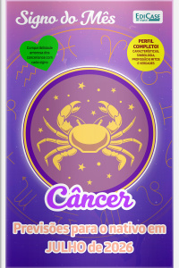Signo do Mês Ed. 97 - Câncer