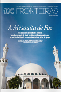 100fronteiras Ed. 249 - A Mesquita de Foz
