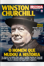 História em Foco - WINSTON CHURCHILL - Ano 3, n° 29