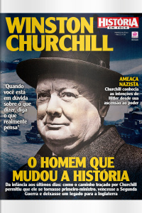 História em Foco - WINSTON CHURCHILL - Ano 3, n° 29