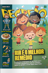 Revista Recreio – Edição 1233