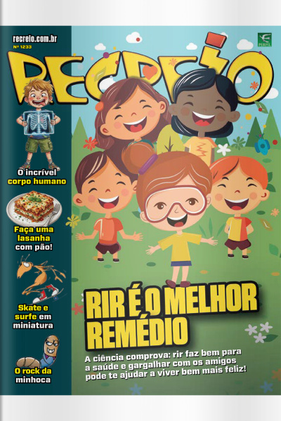Revista Recreio – Edição 1233
