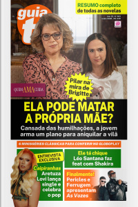 Guia da TV - Ano 22, n° 983 - junho de 2026 