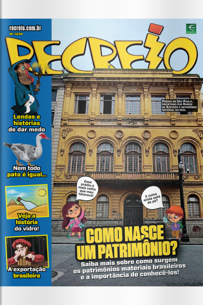 Revista Recreio – Edição 1234