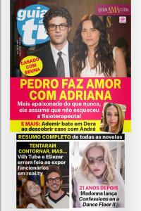 Guia da TV - Ano 22, n° 984 - julho de 2026 