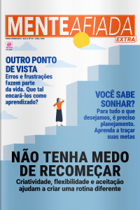 Mente Afiada Extra - Ano 4, n° 33 - JULHO de 2026