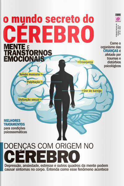 O Mundo Secreto do Cérebro - Ano 3, n° 29