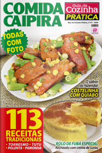 Guia da Cozinha Prática - Edição n° 61