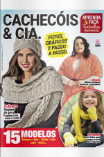 Aprenda e Faça Trabalhos Manuais - Ano 2, n° 19