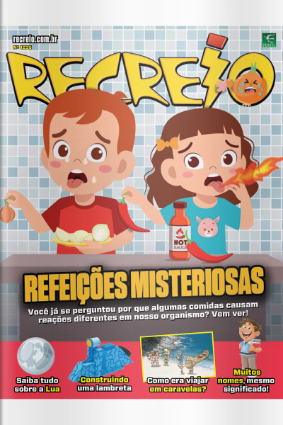 Revista Recreio – Edição 1235