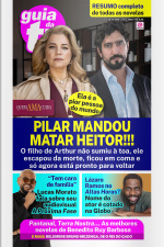 Guia da TV - Ano 22, n° 985 - julho de 2026 