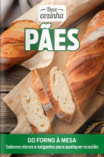 Doce Cozinha Ed. 206 - Pães