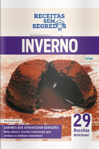 Receitas Sem Segredos Ed. 112  - Inverno