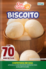 Que Delícia Ed. 173 - Biscoitos