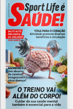 Sport Life é Saúde! n° 4 - julho de 2026