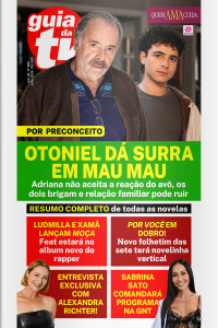 Guia da TV - Ano 22, n° 986 - julho de 2026 