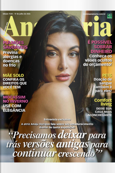 Ana Maria - Edição 1530 – 17 de julho de 2026