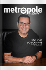 Metrópole Magazine Ed. 135 - São José dos Campos